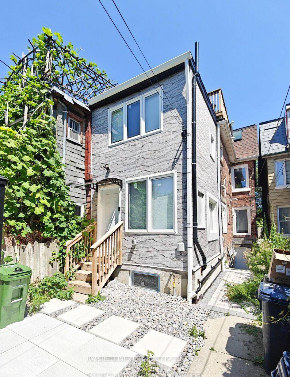 Legal Duplex with Fully Renovated 2 Large Bedrooms Unit, 1 Full Bathroom amp ; 1 Powder Room, This Apartment is Sun Filled, Energy Efficient with new Appliances.