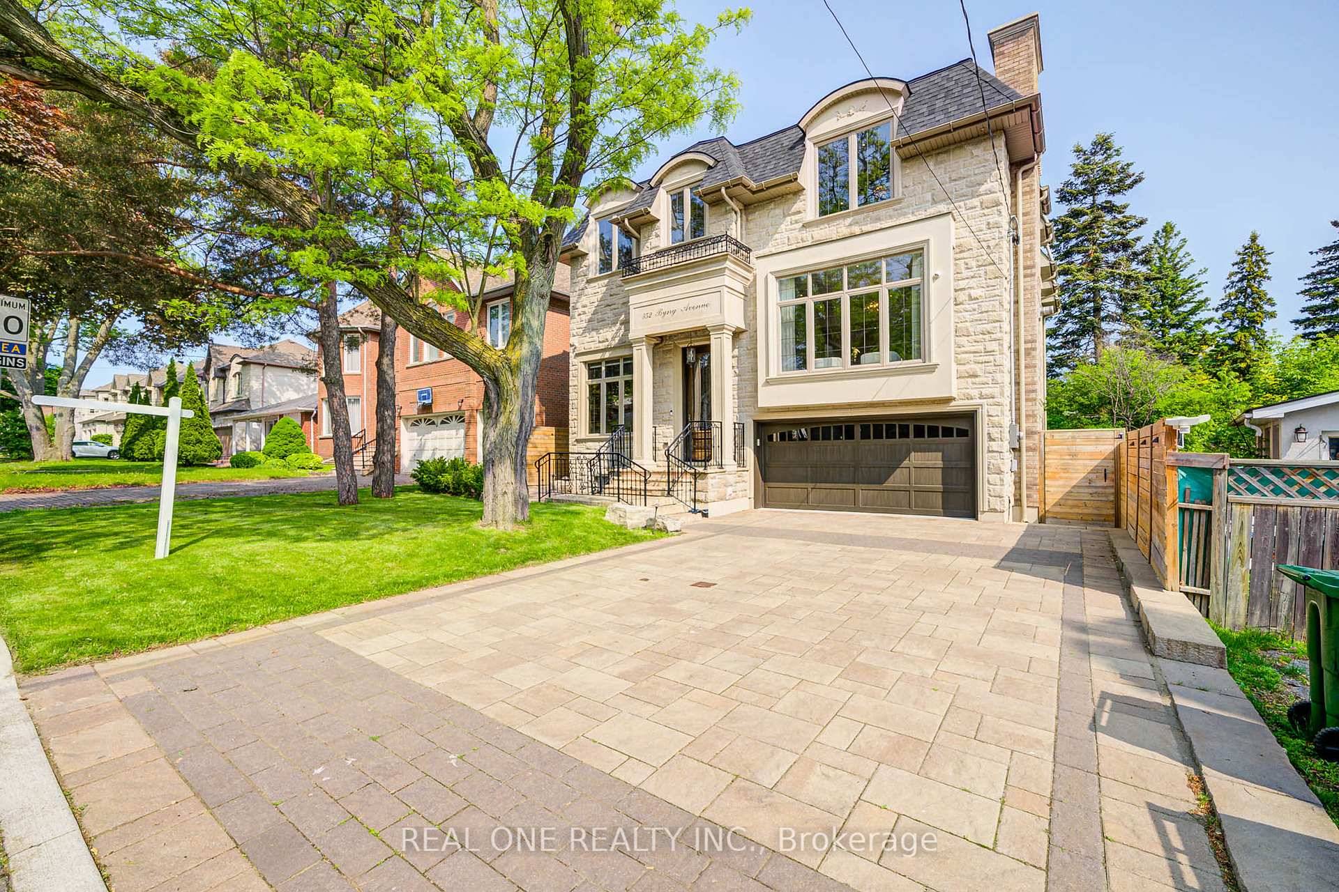 Truly Spectacular Willowdale Home On Premium Land 50Ft x 146Ft.