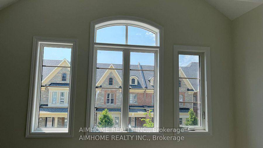 Less Than Two Years New, Luxury amp ; Spacious Townhouse In Northwest Ajax, Approx 2, 200 Sqft With 3 Large Bedrooms Library Can be 4th Br.