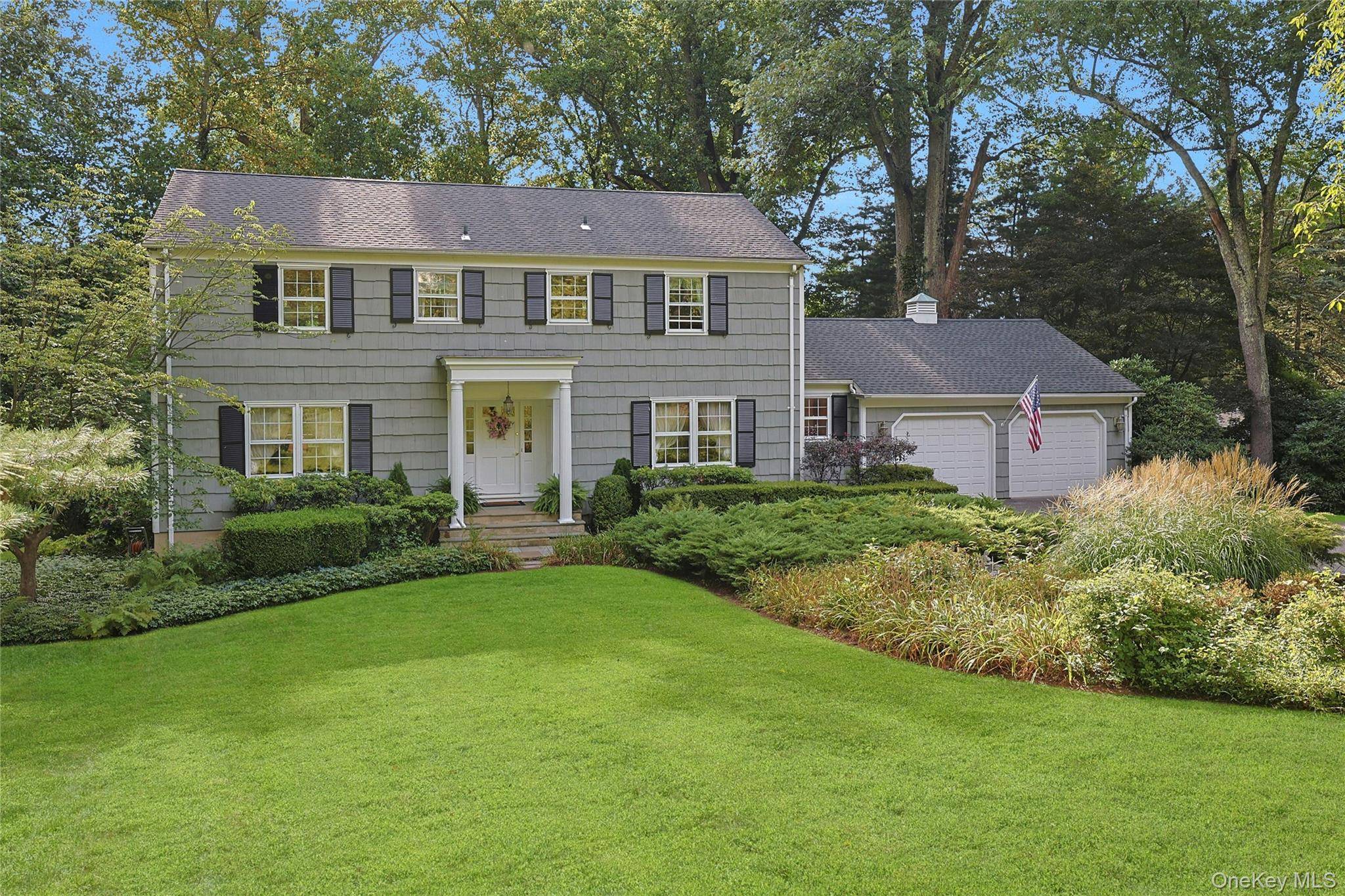 Located in the sought after River Road enclave of Briarcliff Manor, situated near the Aqueduct Trail and Rockefeller State Park Preserve, this immaculate colonial offers timeless charm and modern comfort.