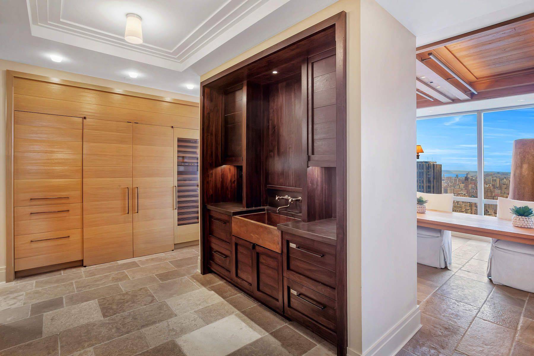Introducing the only full floor residence in one of midtown's top luxury condominiums, The Park Imperial.