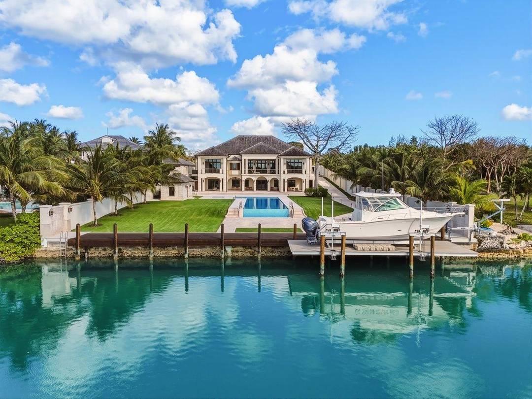 3 OLD FORT DRIVE Single Family Home Old-Fort-Bay New-Providence