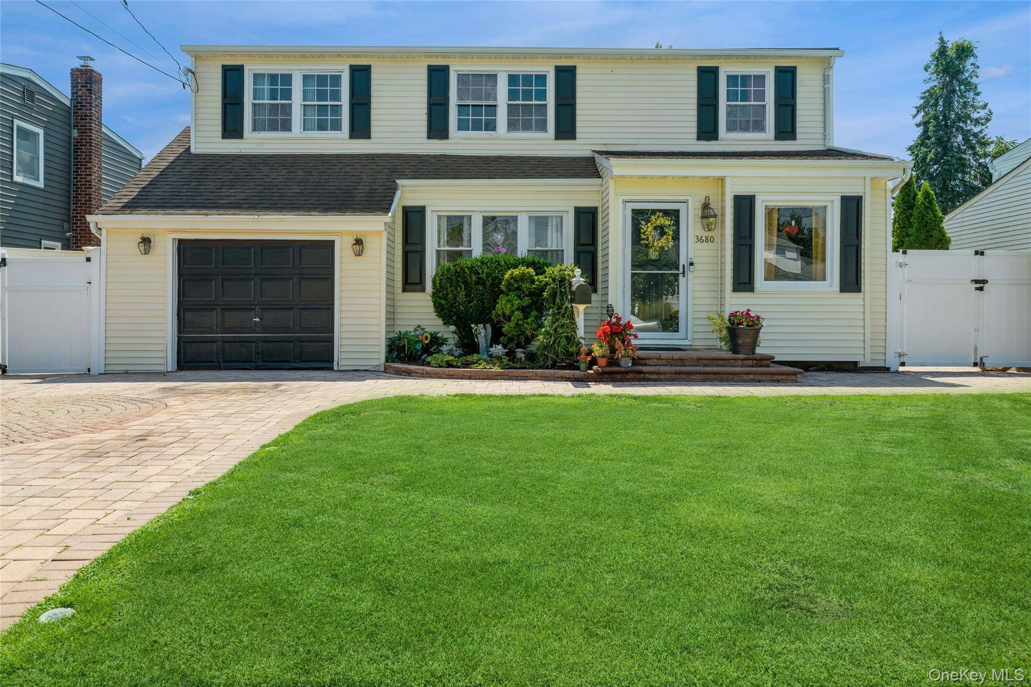 Welcome to this expansive 6 bedroom, 2 bath Colonial offering nearly 1, 900 square feet of smartly designed living space.