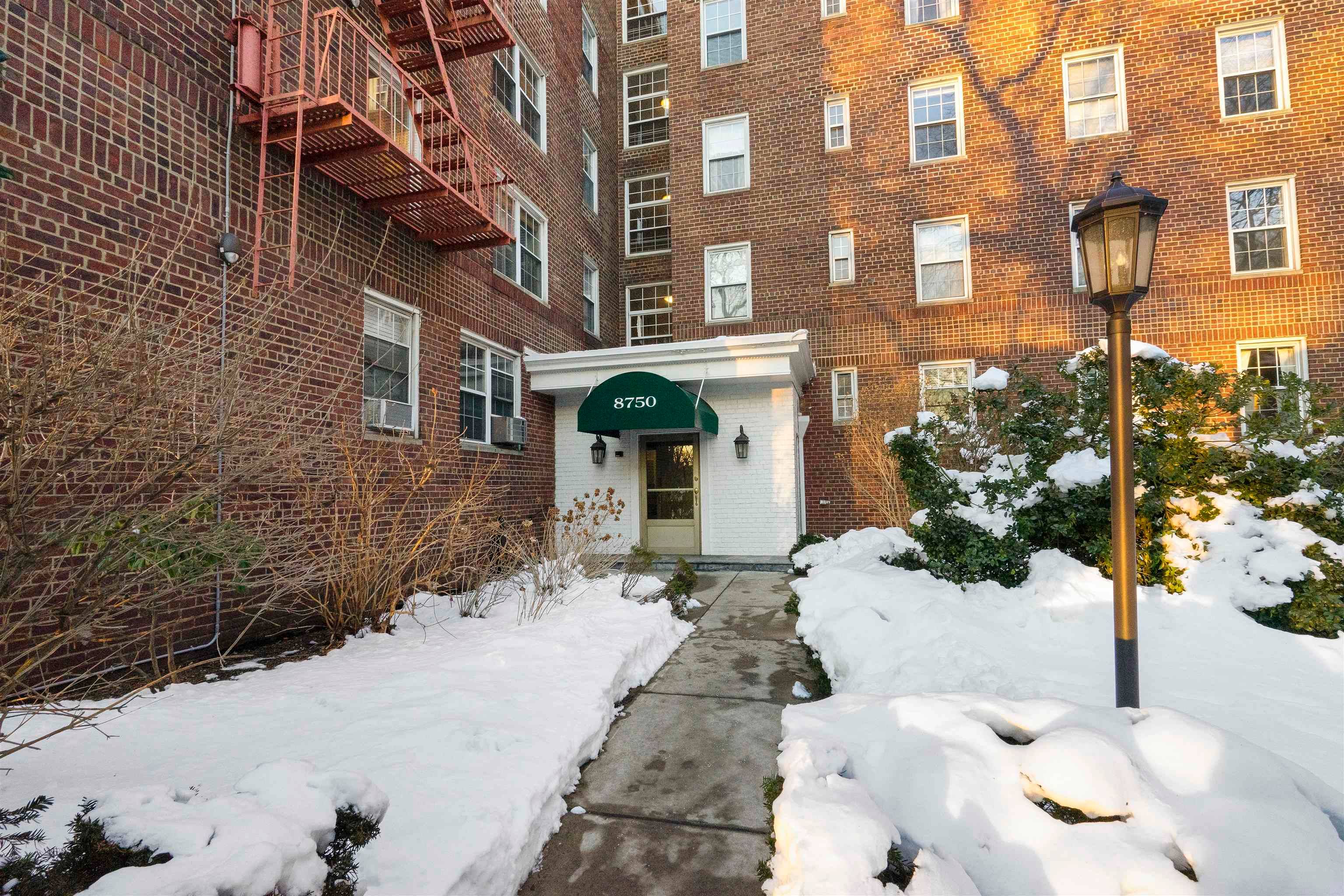 8750 BLVD EAST Condo New Jersey