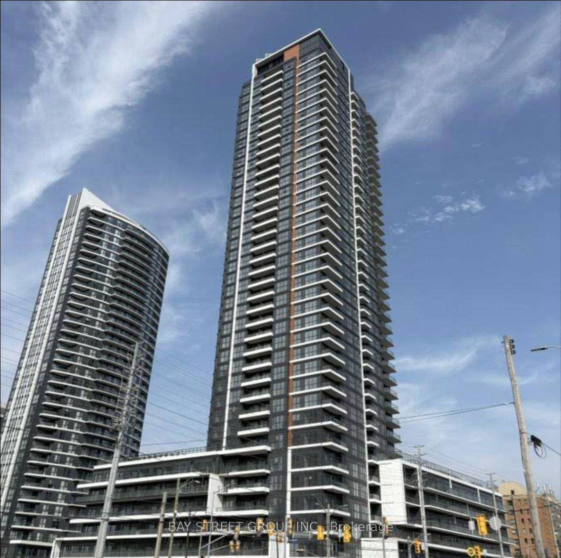 Brand New Luxury Condo 1 Bedroom Den.