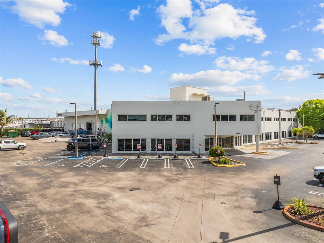 Seize the opportunity to own the 6955 Building.