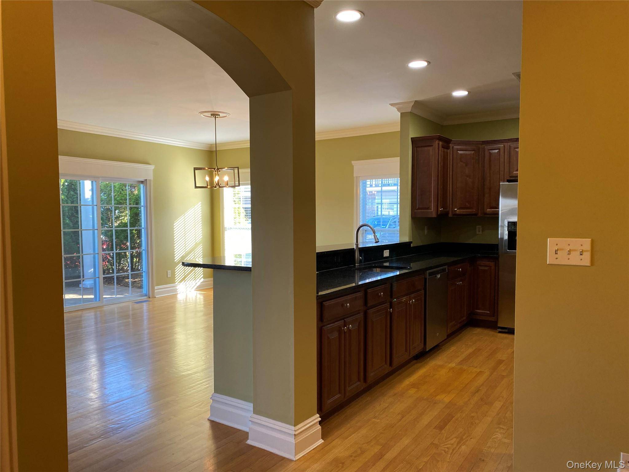 Your New Home For the Holidays Experience luxury living in this exquisite ground floor condo within a prestigious senior gated community !