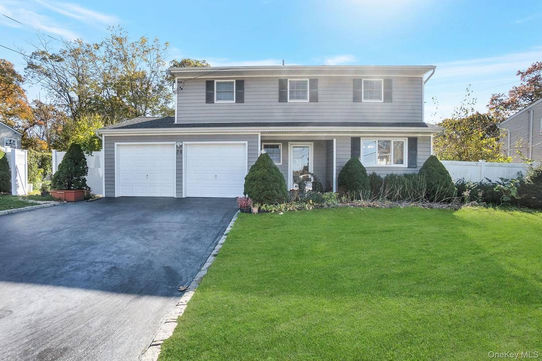 Welcome home to this beautifully updated 4 bedroom, 2 bath Splanch, tucked away in a peaceful, tree lined neighborhood that exudes warmth and charm.