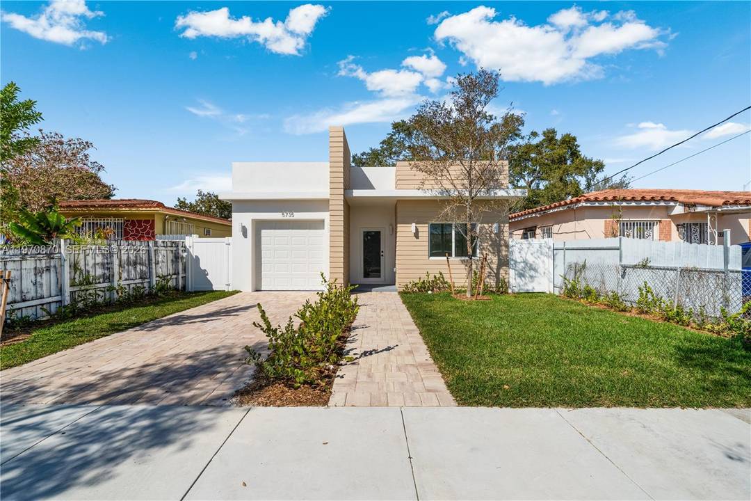 Turn this brand new luxury single family residence into your own private retreat.