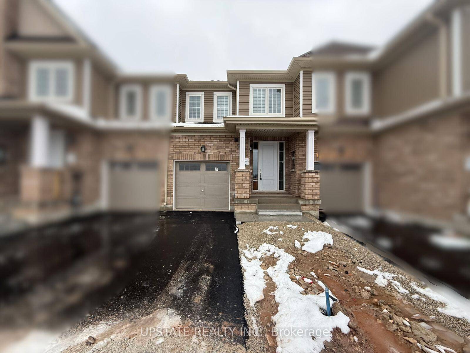 Available for lease this brand new, move in ready freehold townhome offers the perfect blend of style, space, and comfort.