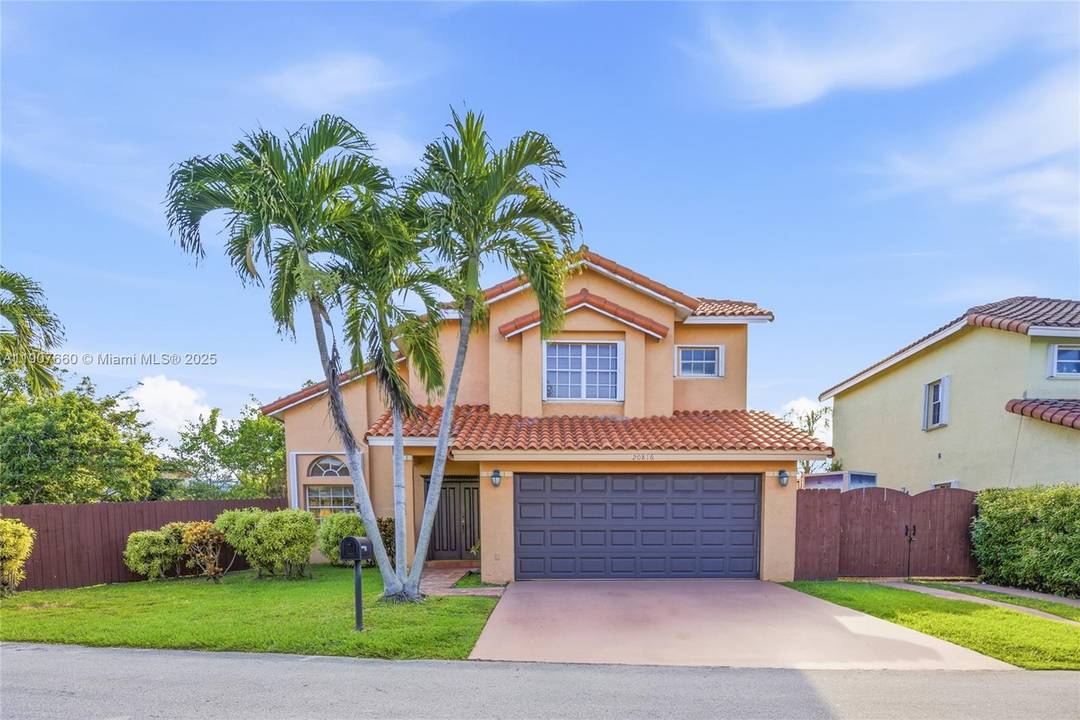 PRICE IMPROVEMENT ! ! Wake up to peaceful lake views in this spacious 4BR 3BA two story single family home in the charming Cutler Bay community of Chanterelle by the ...