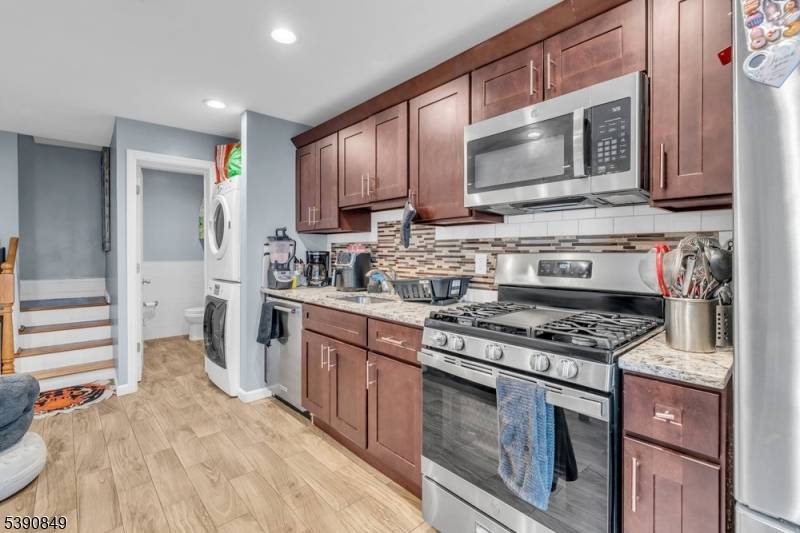 Fully renovated and turn key multi family property ideally located near major highways and local conveniences.