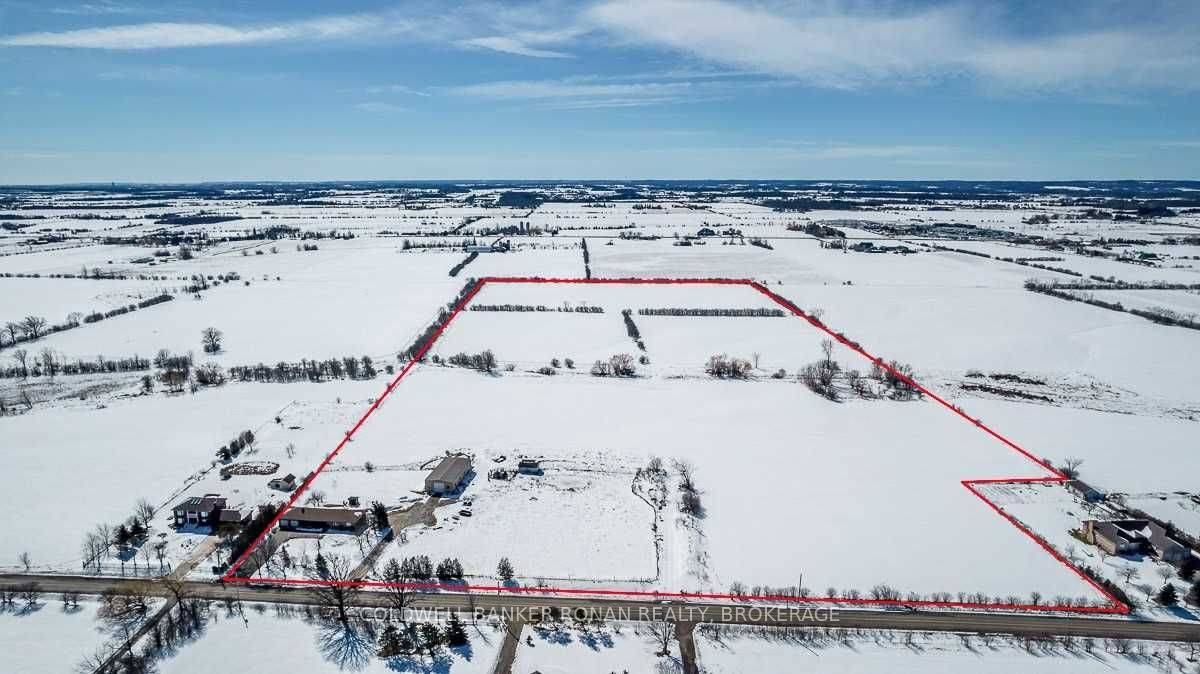 49 Acre Parcel Of Land Strategically Located South Of King St And North Of Healey Rd On Innis Lake Rd.