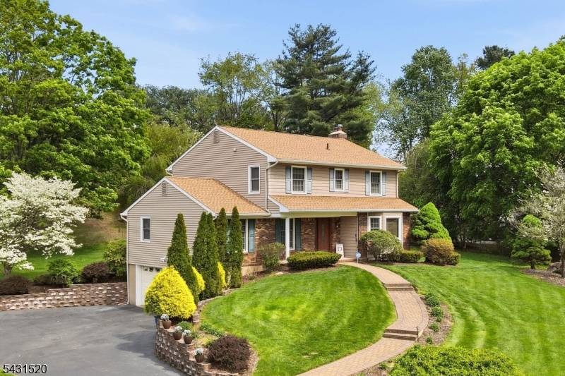 Located on a lightly traveled cul de sac in one of Towaco's most desirable neighborhoods, this home is being offered for sale for only the second time since it was ...
