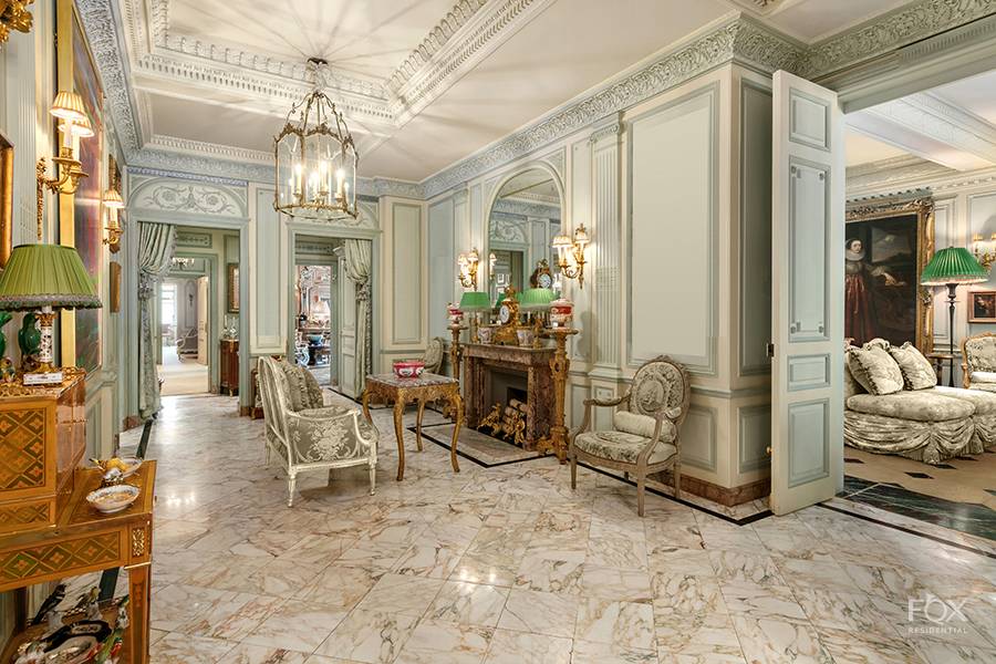 A visit to France is right here on Fifth Avenue !