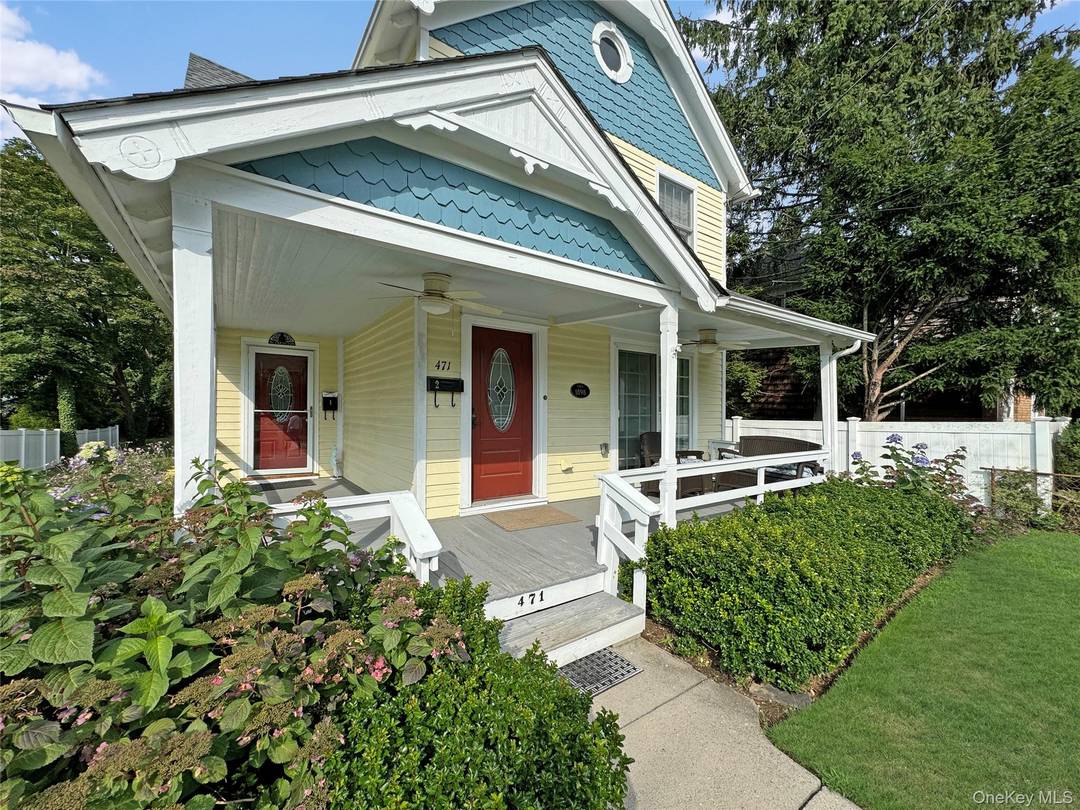 Combining the charm of an older home with modern updates is this quintessential Northport charmer.