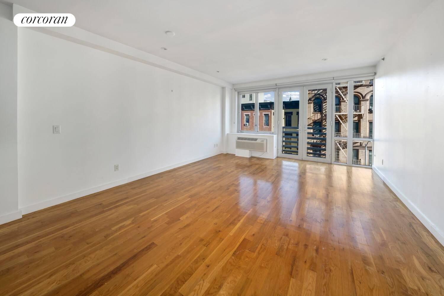 Stylish Condo in East Harlem with a tax abatement until 2033 !