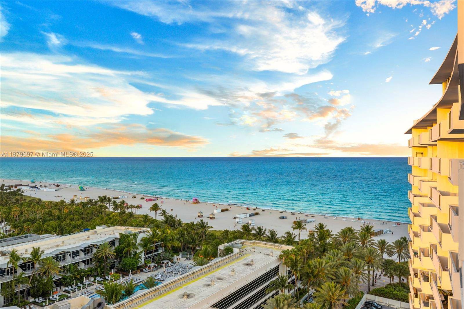Experience South Beach living at its finest in this fully renovated 3BD Den, 2.