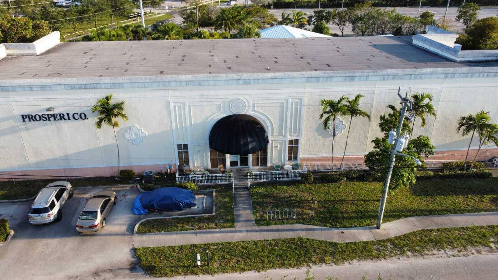 1300 Wallace Drive Industrial Palm Beach