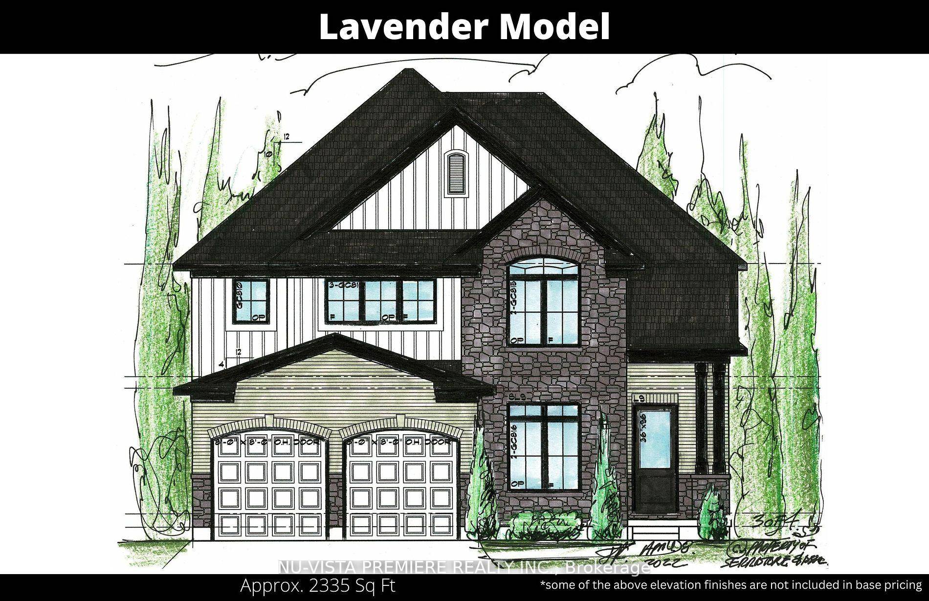 3 Car garage Stunner 4 bedroom 3.