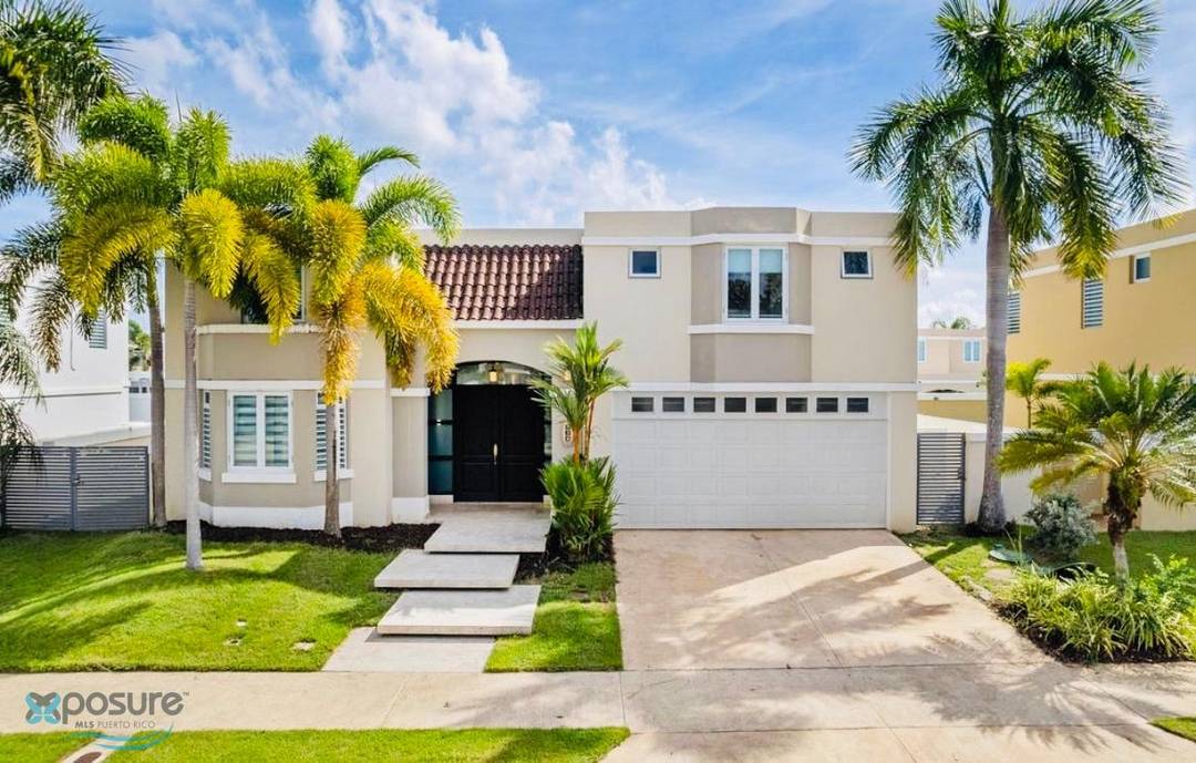 538 MAR CARIBE, PASEO LOS CORALES House Dorado