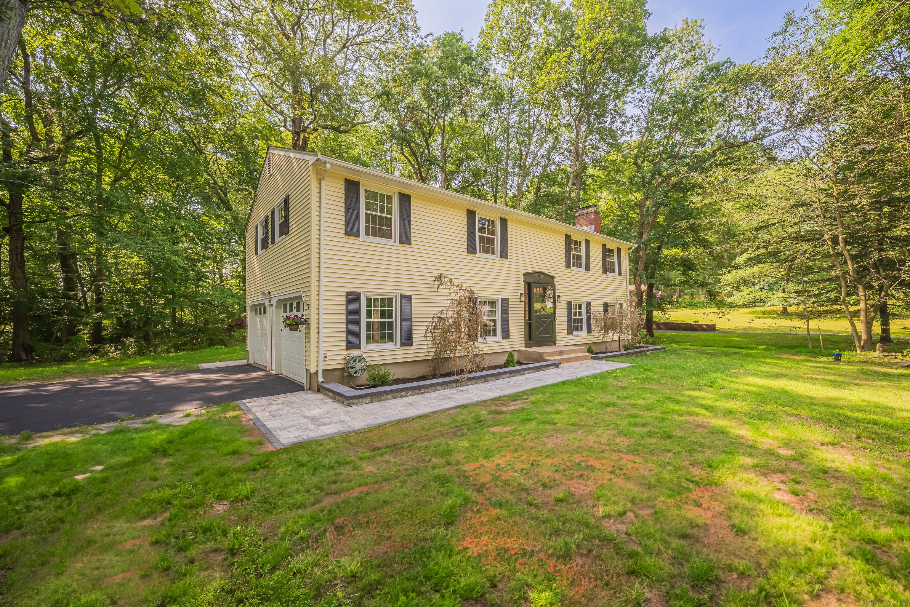 Welcome to this beautifully remodeled raised ranch nestled in the highly sought after Huntington neighborhood of Shelton.
