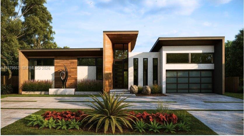 Discover exceptional luxury living in this stunning modern residence featuring 4 bedrooms and 4.