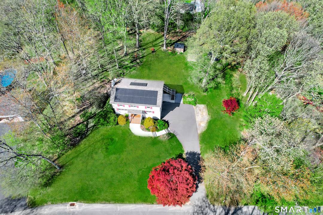 Well maintained 3 bedroom Colonial located in a sought after neighborhood !