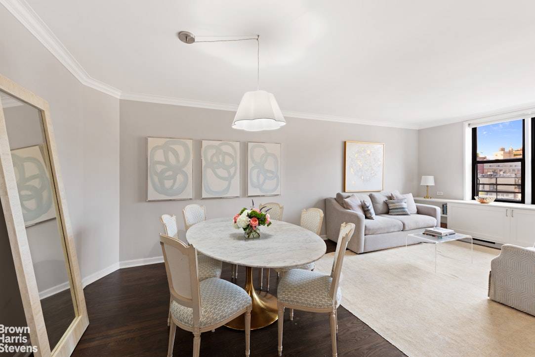 No expense has been spared in this incredibly sunny top floor architecturally gut renovated down to the studs IDSR architecture West Village home.