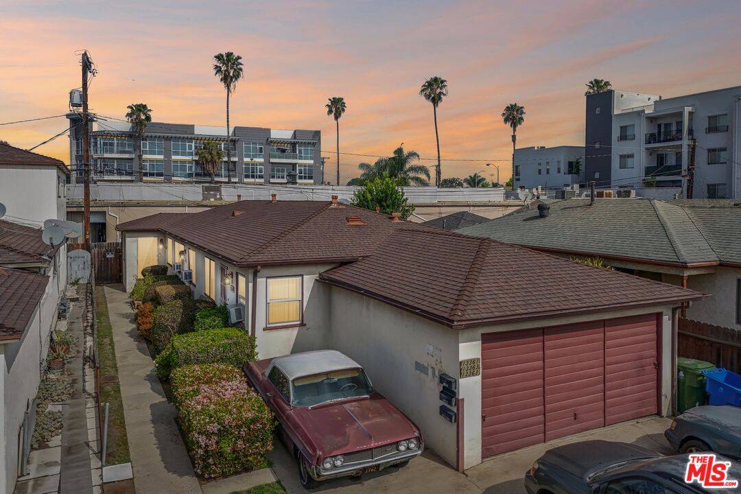 13361 Beach Ave 3BR Marina Del Rey La