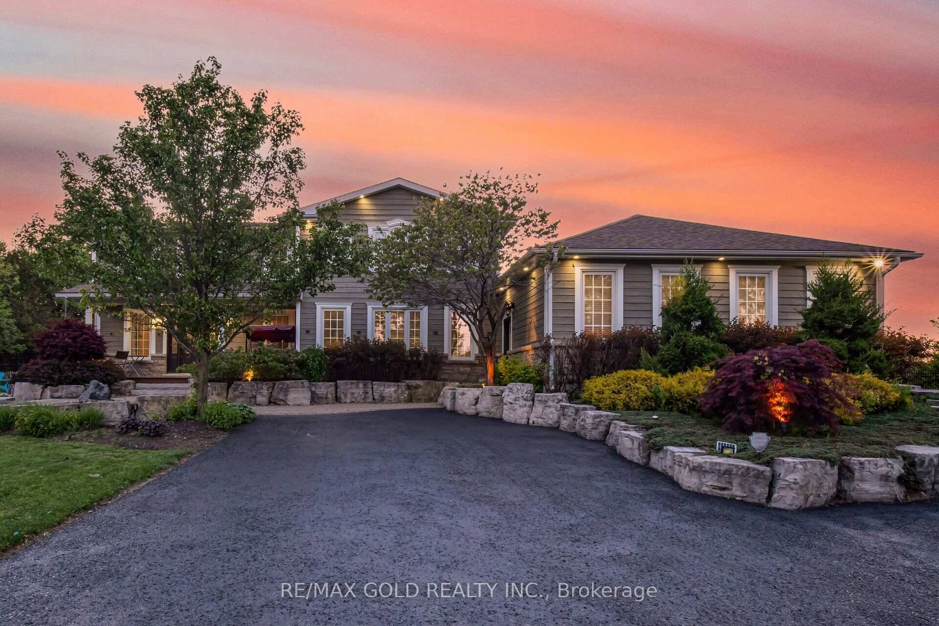 Welcome to 36 Orangeville St.