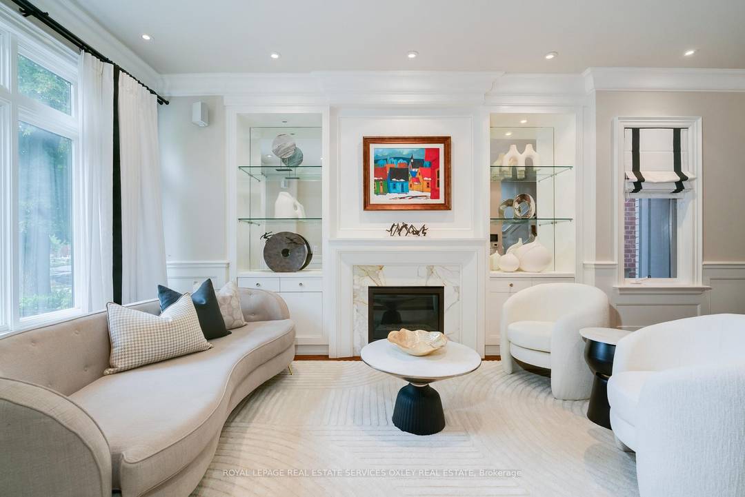 This thoughtfully designed 3 storey detached home offers over 4, 000 sq.