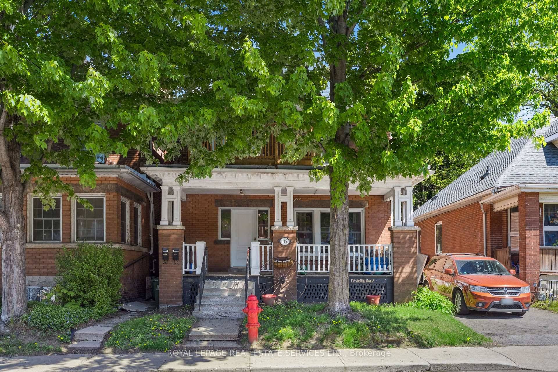 Prime investment opportunity just steps from downtown Hamilton.