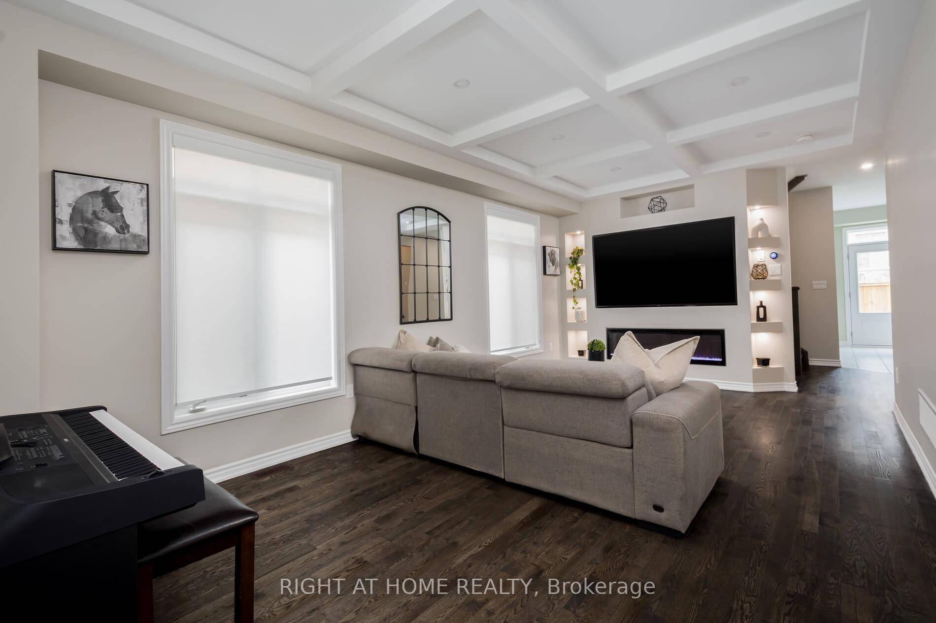 Wow ! Prepare to be impressed the moment you step inside this stunning four bedroom, three bathroom home offering over 2, 000 square feet of luxurious, meticulously designed living space.