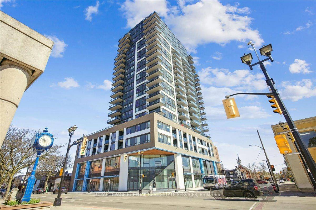 Welcome to Gallery Condos, located in beautiful downtown Burlington.