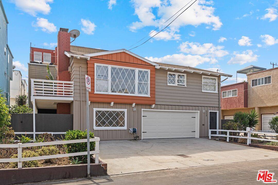 112 Fleet St 3BR Marina Del Rey La