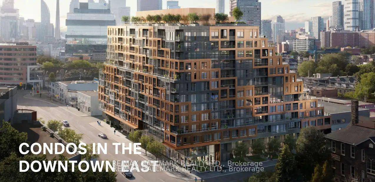 Bran New Luxury Penthouse Gem at Eastern !