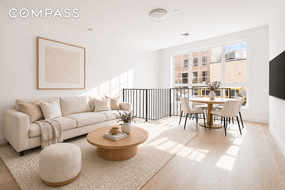 Duplex Townhouse Living in LIC with Private Outdoor Space Welcome to The Craftsman, a boutique collection of modern duplex townhomes on a quiet, tree lined street in the heart of ...