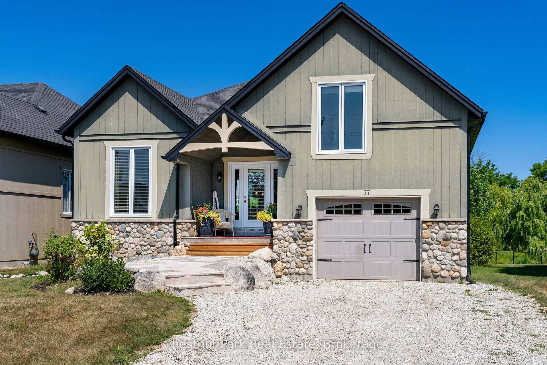 Welcome to 77 Findlay Drive in Collingwood, where thoughtful design meets year round lifestyle appeal.