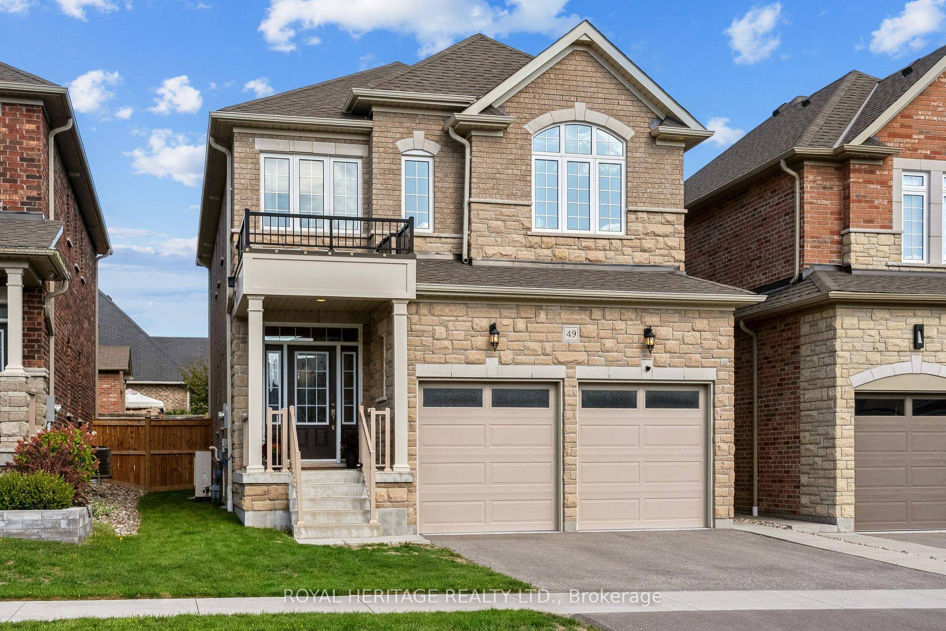 This exceptional four bedroom, three bathroom executive home offers 2, 334 square feet of refined living space, thoughtfully designed for both comfort and elegance.