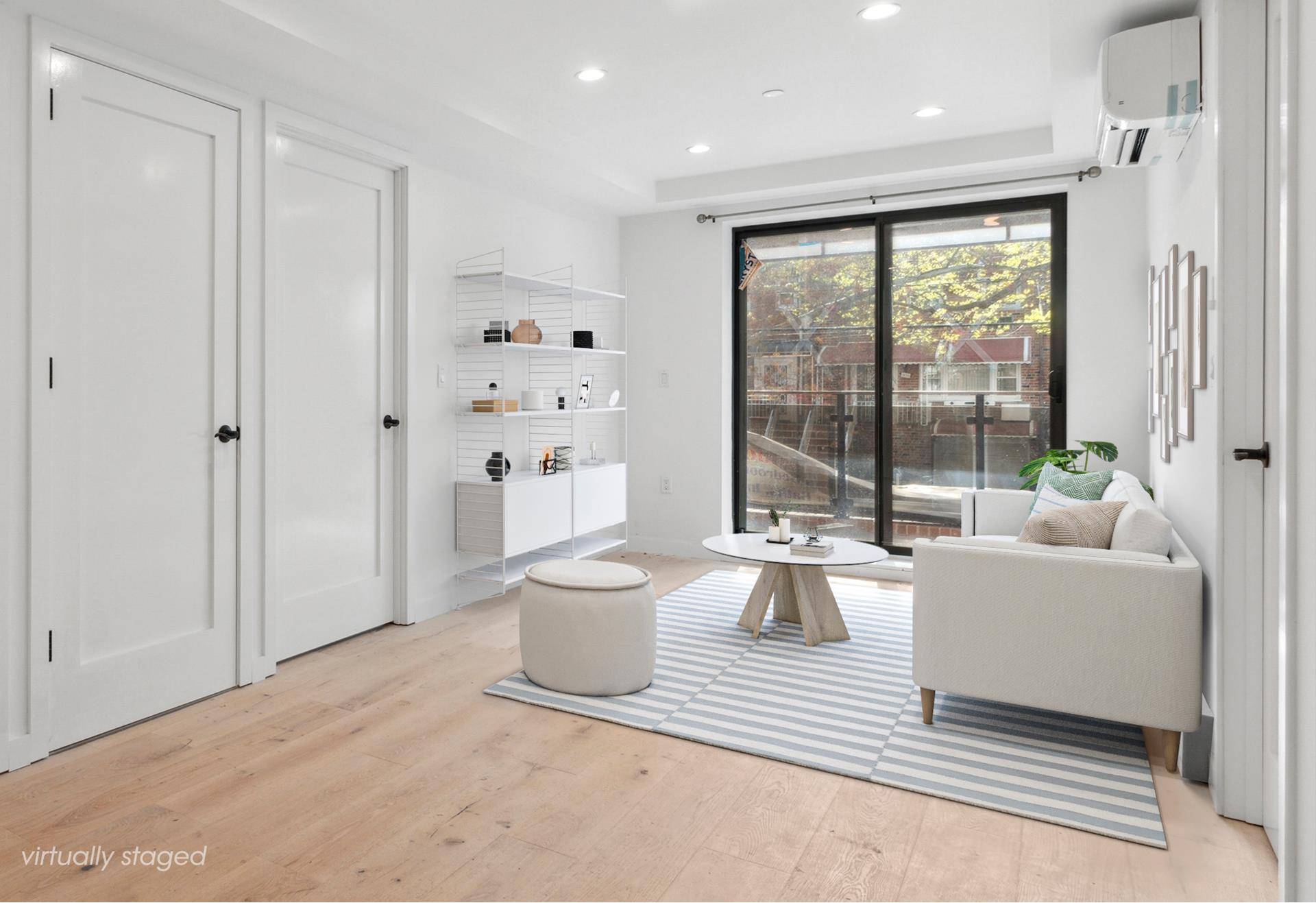 Welcome to your new home in this state of the art condominium located in the vibrant heart of Flatlands.