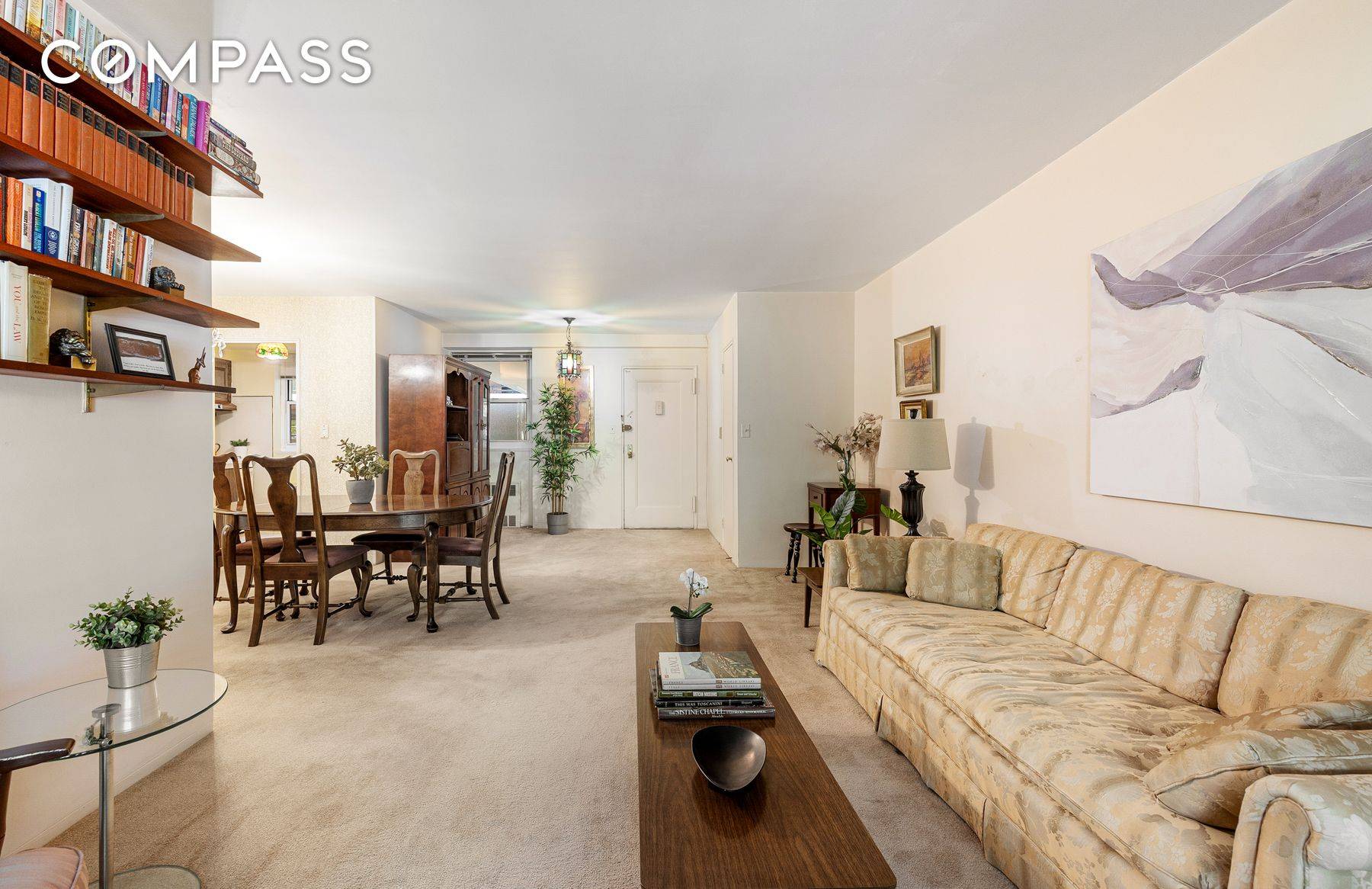 It's pretty thrilling to present this lovingly maintained time capsule.