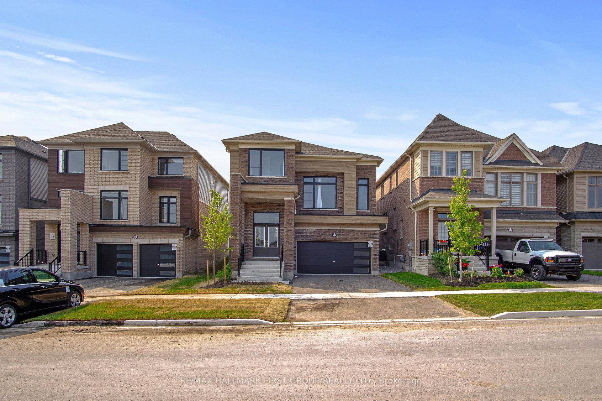 Nestled on a deep lot, this beautifully upgraded property showcases a stunning modern exterior finish that immediately sets it apart.
