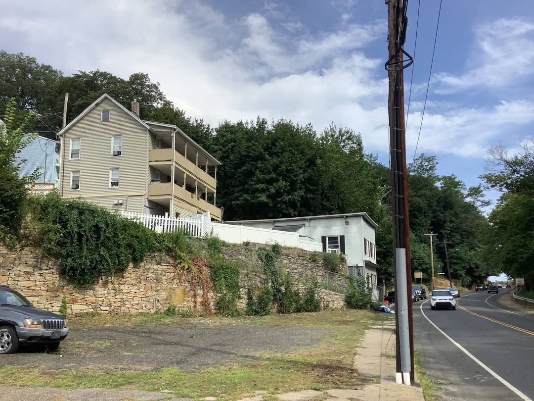 NICE WELL KEPT TWO FAMILY HOME.