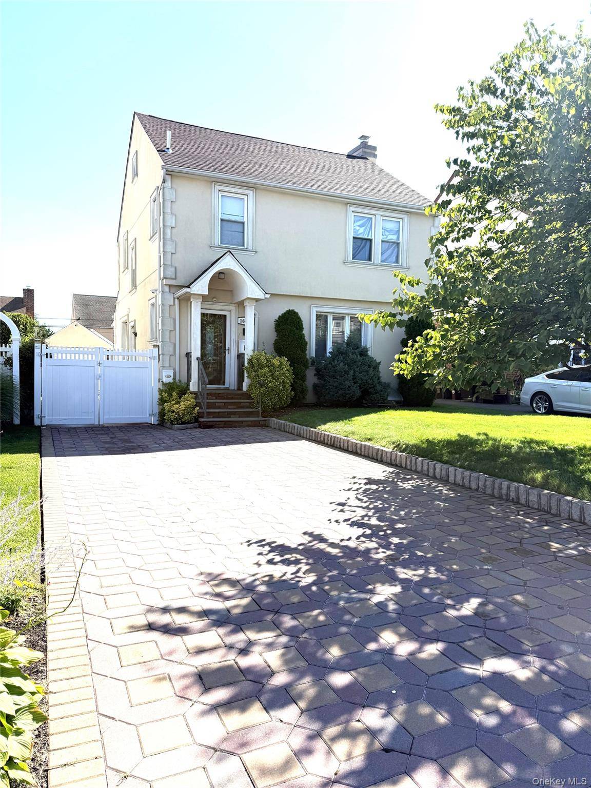 Legal 2 Families. Beautiful Side Hall Colonial located in the coveted Whitestone neighborhood.