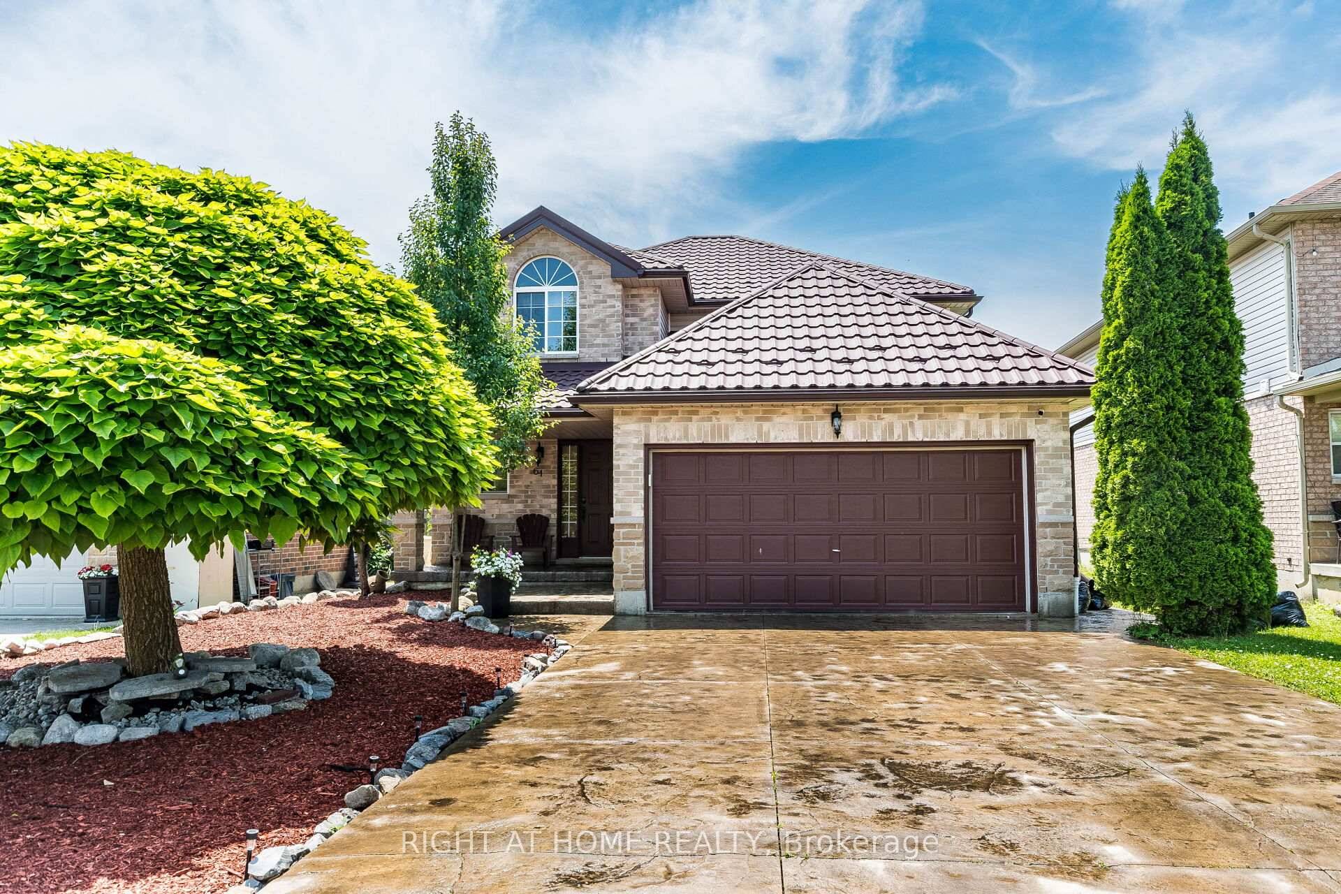 Welcome Home with about 2500 Sq Ft Living Space, Carpet free, Beautiful 4 1 Bedrooms, 2.