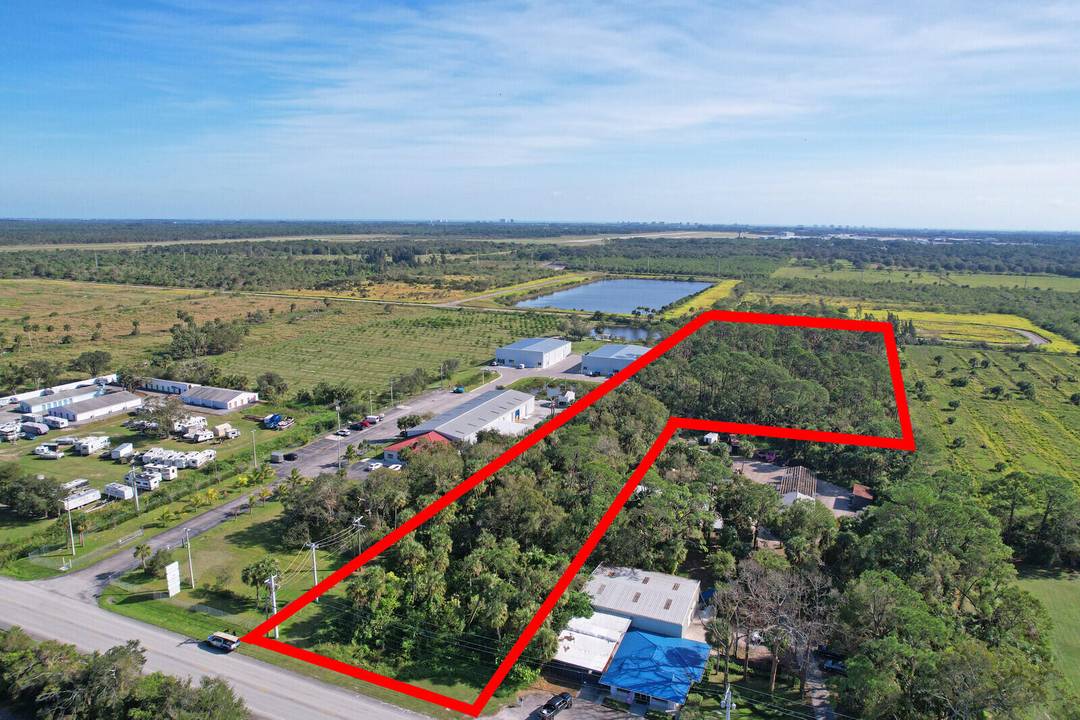 This prime 7 acre lot is located in the heart of a rapidly redeveloping area, offering exceptional potential for industrial and commercial development.