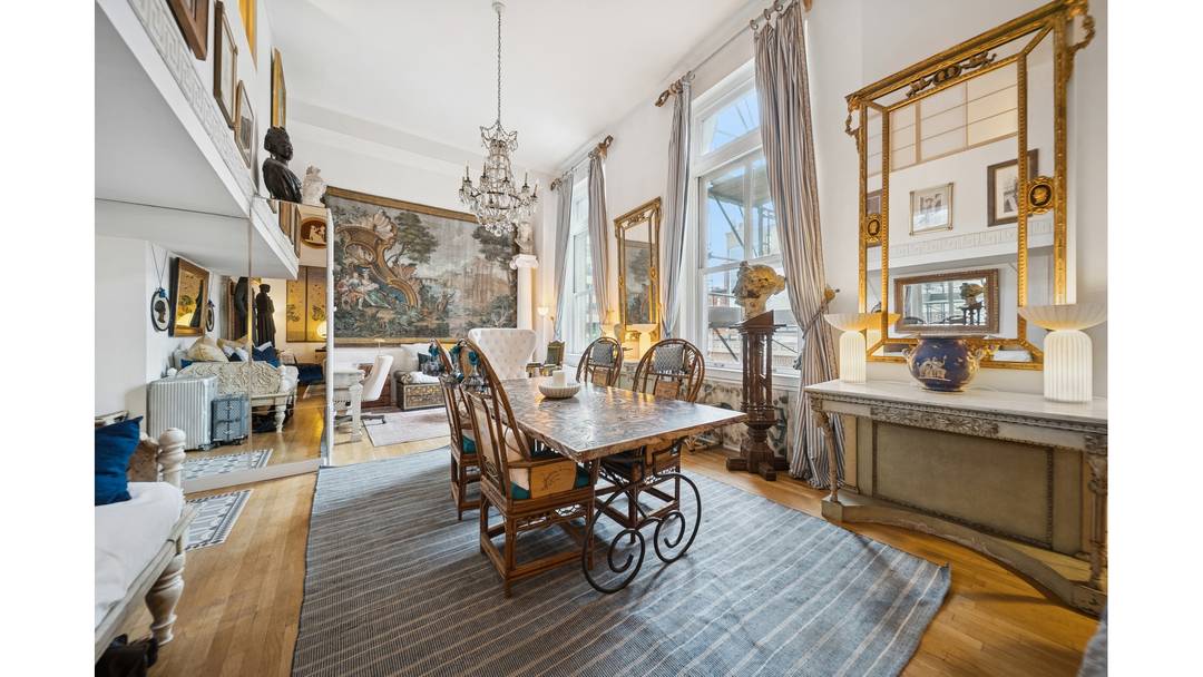 Grande, lavish, and opulent.