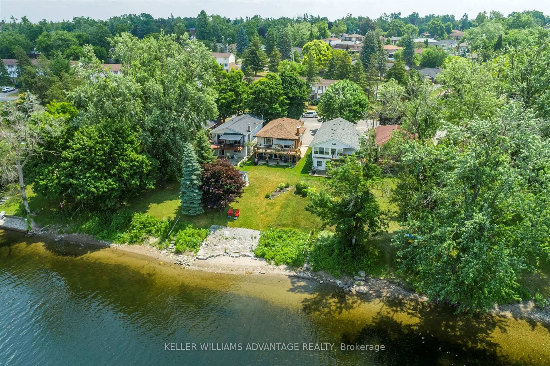 Discover The Perfect Blend Of City Living And Waterfront Solace At 270 Sherin Avenue.
