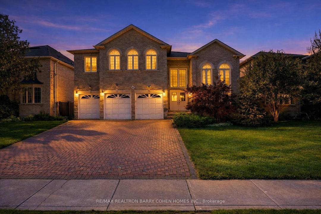 A statement of luxury and grand scale, this newly renovated custom built residence in prestigious Willowdale East offers expansive living spaces, refined finishes, and an exceptional layout designed for both ...